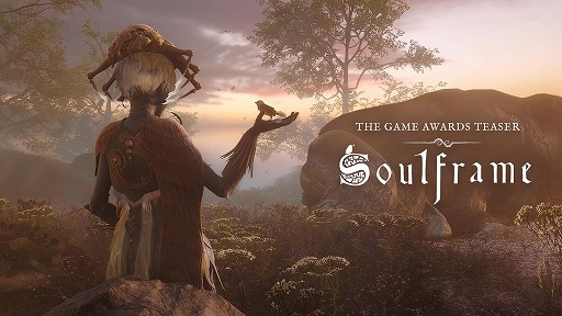 ���������꡼ No.001�Υ���ͥ������ / ��Warframe������Ū����ͥWerner Herzog���󤬽б餹��ǿ������������Jennifer English�����о줹���Soulframe�פ�PV��