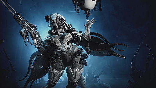 画像ギャラリー No.013のサムネイル画像 / ［プレイレポ］「Warframe」の最新アップデート「シャドウグラファー」。Warframe「Follie」と，無敵のハンターに追い回されるコンテンツを体験