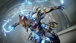 画像ギャラリー No.004のサムネイル画像 / 「Warframe」，初の完全四足歩行を実現した「Voruna Prime」が日本時間4月9日に登場。新作のスキンに関する情報も明らかに