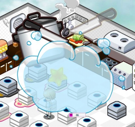 画像ギャラリー No.008のサムネイル画像 / 「わくわくレストラン」,誰でも参加できるテクニカルテストが8月15日にスタート。事前に先行登録を済ませれば特典がもらえる