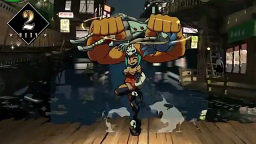 Skullgirls: Launch Trailer 