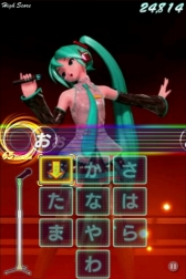 画像ギャラリー No.003のサムネイル画像 / 近日配信のiOS向けアプリ「ミクフリック/02」の初期収録楽曲リストが公開に。“恋は戦争”のプレイムービーも