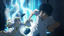 画像ギャラリー No.001のサムネイル画像 / 「とある魔術と科学の群奏活劇」,2月20日のバンダイナムコライブTVに登場