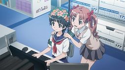 画像ギャラリー No.002のサムネイル画像 / 「とある魔術と科学の群奏活劇」,2月20日のバンダイナムコライブTVに登場