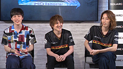 画像ギャラリー No.005のサムネイル画像 / スクエニの動画コンテンツ「カンストTV」にて,「思い出のスクエニゲームを大会っぽくやってみた」が公開