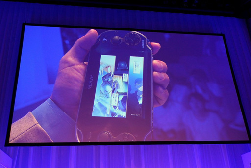 ꡼ No.002Υͥ / TGS 2012PS֡FateɤPS VitaŸ뤵ޤޤFateθ褦108˥ޥӤǥȡ祦