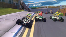 画像ギャラリー No.007のサムネイル画像 / 「F1 RACE STARS」有料DLCをソフトの発売日である3月7日に配信。4つのコースと9つのアクセサリーが登場