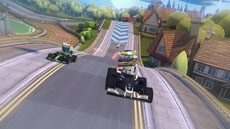 画像ギャラリー No.008のサムネイル画像 / 「F1 RACE STARS」有料DLCをソフトの発売日である3月7日に配信。4つのコースと9つのアクセサリーが登場