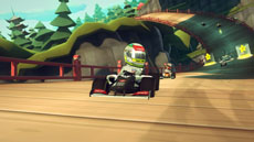 画像ギャラリー No.009のサムネイル画像 / 「F1 RACE STARS」有料DLCをソフトの発売日である3月7日に配信。4つのコースと9つのアクセサリーが登場