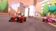 画像ギャラリー No.012のサムネイル画像 / 「F1 RACE STARS」有料DLCをソフトの発売日である3月7日に配信。4つのコースと9つのアクセサリーが登場