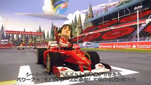 ɥޥF1 RACE STARSȯ䵭ǰࡼӡ