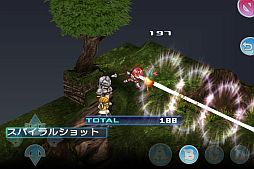 画像ギャラリー No.002のサムネイル画像 / iOS向けシミュレーションRPG「スペクトラル ソウルズ」が配信中