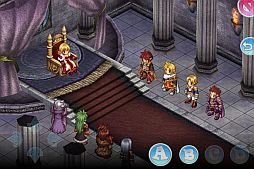 画像ギャラリー No.008のサムネイル画像 / iOS向けシミュレーションRPG「スペクトラル ソウルズ」が配信中