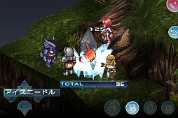 画像ギャラリー No.010のサムネイル画像 / iOS向けシミュレーションRPG「スペクトラル ソウルズ」が配信中