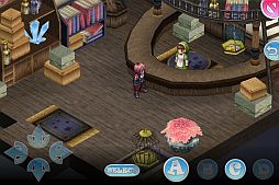 画像ギャラリー No.012のサムネイル画像 / iOS向けシミュレーションRPG「スペクトラル ソウルズ」が配信中