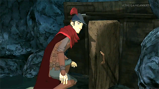 World PremiereKing's Quest