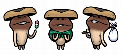 画像ギャラリー No.007のサムネイル画像 / 「なめこ栽培キットDeluxe」8月のイベント「んふんふ百菌夜行」が配信開始