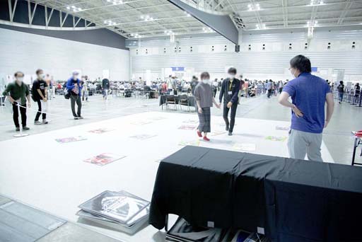 画像ギャラリー No.003のサムネイル画像 / 「ヴァイスシュヴァルツ&Reバース presents ホロライブプロダクションフェスティバル」公式レポートが公開