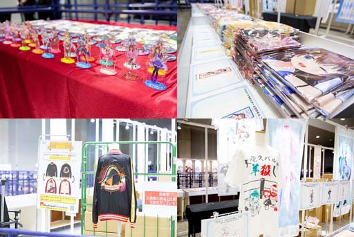 画像ギャラリー No.006のサムネイル画像 / 「ヴァイスシュヴァルツ&Reバース presents ホロライブプロダクションフェスティバル」公式レポートが公開