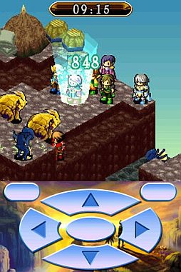 画像ギャラリー No.002のサムネイル画像 / NTTドコモのAndroid端末向けRPG「レジェンド・オブ・アクシズ」が配信