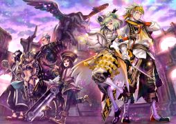 画像ギャラリー No.004のサムネイル画像 / 「ギルティドラゴン」,チャット機能などを追加&ダンジョンイベント第1弾が開始