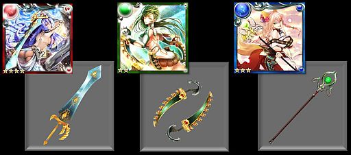 画像ギャラリー No.010のサムネイル画像 / 「ギルティドラゴン」1周年記念の限定武器を明日から配布。新イベントも開催