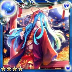 画像ギャラリー No.003のサムネイル画像 / 「ギルティドラゴン」が111万DL突破。大型イベント「愁いの紅葉狩り」を開催