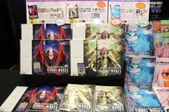 画像ギャラリー No.005のサムネイル画像 / 「ギルティドラゴン 罪竜と八つの呪い」のイラスト展第2弾が開催。サイバーコネクトツーの松山 洋氏が,開発秘話や「.hack」シリーズの展望などを語ったオープニングイベントをレポート