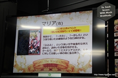 画像ギャラリー No.018のサムネイル画像 / 「ギルティドラゴン 罪竜と八つの呪い」のイラスト展第2弾が開催。サイバーコネクトツーの松山 洋氏が,開発秘話や「.hack」シリーズの展望などを語ったオープニングイベントをレポート