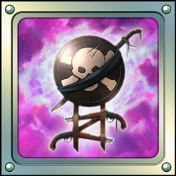 画像集#009のサムネイル/「ギルティドラゴン」,海賊からお宝を奪える「いただき!海賊の財宝」が開催