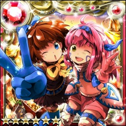 画像集#018のサムネイル/「ギルティドラゴン」,装備の外見を変更できる「コスチューム設定」を実装