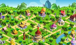 画像ギャラリー No.003のサムネイル画像 / Android版「My Little Pony」が配信。可愛いポニーと協力して村を再建しよう