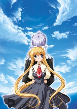 画像ギャラリー No.001のサムネイル画像 / 恋愛ADV「AIR」の始まりの物語「DREAM編」がGooglePlayで本日配信