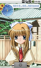 画像ギャラリー No.006のサムネイル画像 / 恋愛ADV「AIR」の始まりの物語「DREAM編」がGooglePlayで本日配信