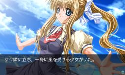 画像ギャラリー No.007のサムネイル画像 / 恋愛ADV「AIR」の始まりの物語「DREAM編」がGooglePlayで本日配信