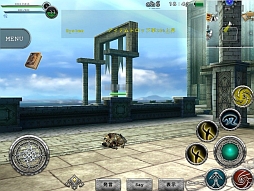 画像ギャラリー No.015のサムネイル画像 / PC不要のMMORPG「AVABEL ONLINE」は想像以上の快適さ。スマートフォン×MMORPGって，実はかなり相性がイイ？