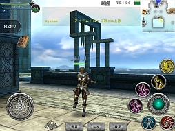 画像ギャラリー No.017のサムネイル画像 / PC不要のMMORPG「AVABEL ONLINE」は想像以上の快適さ。スマートフォン×MMORPGって，実はかなり相性がイイ？