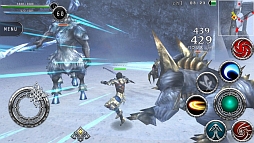 画像ギャラリー No.018のサムネイル画像 / PC不要のMMORPG「AVABEL ONLINE」は想像以上の快適さ。スマートフォン×MMORPGって，実はかなり相性がイイ？