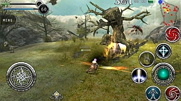 画像ギャラリー No.019のサムネイル画像 / PC不要のMMORPG「AVABEL ONLINE」は想像以上の快適さ。スマートフォン×MMORPGって，実はかなり相性がイイ？