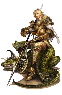 画像ギャラリー No.023のサムネイル画像 / PC不要のMMORPG「AVABEL ONLINE」は想像以上の快適さ。スマートフォン×MMORPGって，実はかなり相性がイイ？