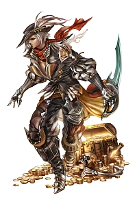 画像ギャラリー No.027のサムネイル画像 / PC不要のMMORPG「AVABEL ONLINE」は想像以上の快適さ。スマートフォン×MMORPGって，実はかなり相性がイイ？