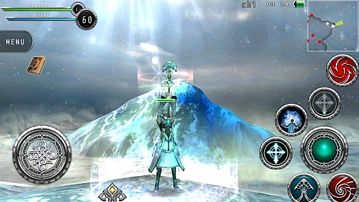 画像ギャラリー No.037のサムネイル画像 / PC不要のMMORPG「AVABEL ONLINE」は想像以上の快適さ。スマートフォン×MMORPGって，実はかなり相性がイイ？