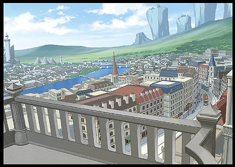 画像ギャラリー No.027のサムネイル画像 / バンダイナムコゲームス,「サモンナイト5」のゲーム画面を初公開。新キャラクターや世界観についての情報も