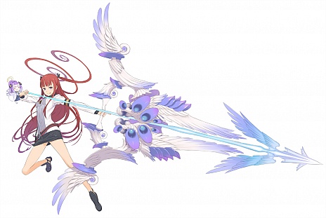 画像ギャラリー No.034のサムネイル画像 / バンダイナムコゲームス,「サモンナイト5」のゲーム画面を初公開。新キャラクターや世界観についての情報も