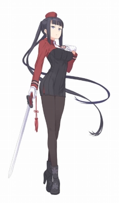 画像ギャラリー No.003のサムネイル画像 / 「サモンナイト5」新キャラクター2体の情報が明らかに。「警察騎士アベルト(男)」「特務騎士イェンファ(女)」をチェック