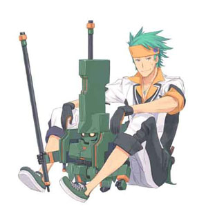 画像ギャラリー No.004のサムネイル画像 / 「サモンナイト5」主人公の先輩召喚師カリスとシーダ,彼らのパートナーを務める響友のメテオラとフローテのプロフィールなどが公開に