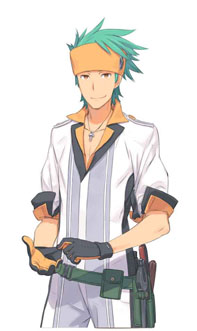 画像ギャラリー No.006のサムネイル画像 / 「サモンナイト5」主人公の先輩召喚師カリスとシーダ,彼らのパートナーを務める響友のメテオラとフローテのプロフィールなどが公開に