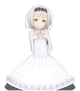 画像ギャラリー No.008のサムネイル画像 / 「サモンナイト5」主人公の先輩召喚師カリスとシーダ,彼らのパートナーを務める響友のメテオラとフローテのプロフィールなどが公開に