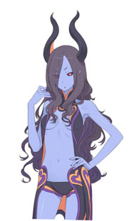 画像ギャラリー No.009のサムネイル画像 / 「サモンナイト5」主人公の先輩召喚師カリスとシーダ,彼らのパートナーを務める響友のメテオラとフローテのプロフィールなどが公開に