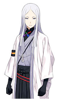 画像ギャラリー No.001のサムネイル画像 / 「サモンナイト5」の新キャラクター,先輩召喚士ソウケンと鍛冶師トルクのプロフィールとイラストが公開に